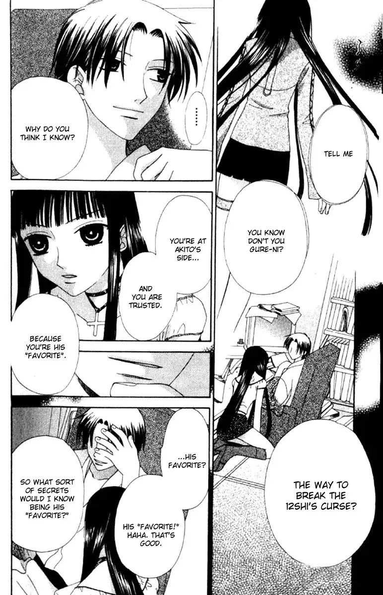 Fruits Basket Chapter 78 15